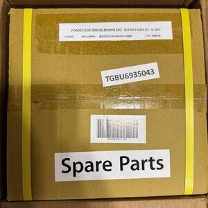 12120103 blower Zephyr BRAND NEW OEM ZSP-E36DS hood original MFR 849$